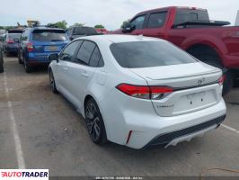 Toyota Corolla 2022 2