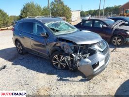 Nissan Rogue - zobacz ofertę