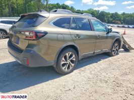 Subaru Outback 2020 2