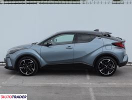 Toyota C-HR 2022 1.8 120 KM