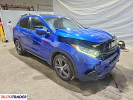 Honda HR-V 2021 1