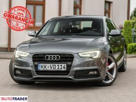 Audi A5 - zobacz ofertę