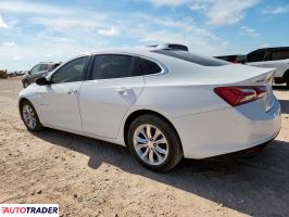 Chevrolet Malibu 2020 1