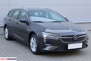 Opel Insignia 2021 2.0 171 KM