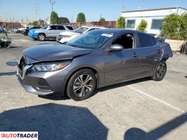 Nissan Sentra - zobacz ofertę