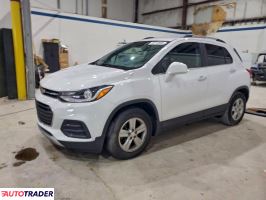 Chevrolet Trax 2020 1