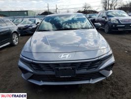 Hyundai Elantra 2025 2