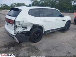 Volkswagen Atlas 2025 2