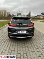 Honda CR-V 2018 1.5 198 KM