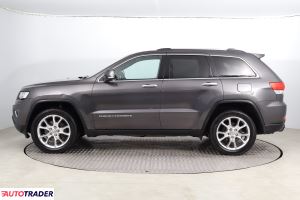 Jeep Grand Cherokee 2016 3.0 246 KM