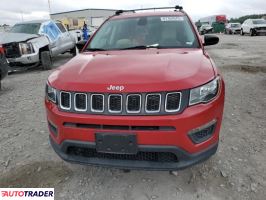 Jeep Compass 2019 2