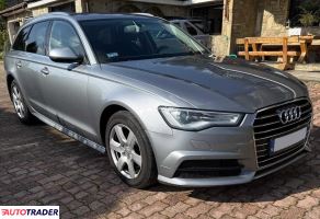 Audi A6 2017 2 190 KM