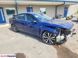 Nissan Altima 2022 2