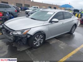 Nissan Altima 2020 2