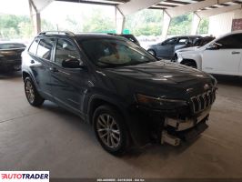 Jeep Cherokee 2020 2