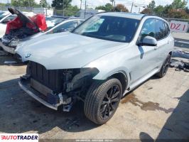 BMW X3 2022 2