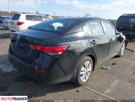 Nissan Sentra 2021 2