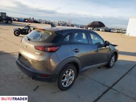 Mazda CX-3 2020 2