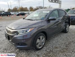 Honda HR-V 2019 1