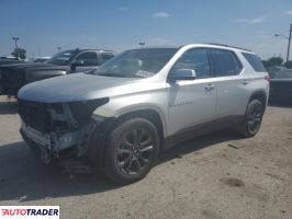 Chevrolet Traverse 2019 2 Chevrolet Traverse 2019 2