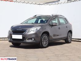 Peugeot 2008 2014 1.2 80 KM