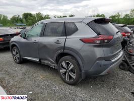 Nissan Rogue 2021 2 Nissan Rogue 2021 2