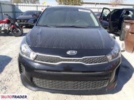 Kia Rio 2019 1