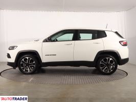 Jeep Compass 2024 1.5 128 KM