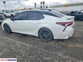 Toyota Camry 2021 2