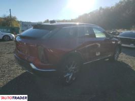 Cadillac Pozostałe 2025