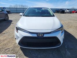 Toyota Corolla 2022 1