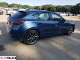 Mazda 3 2018 2