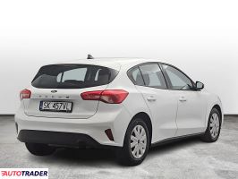 Ford Focus 2021 1.5 120 KM