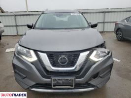 Nissan Rogue 2020 2