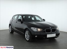 BMW 116 2011 1.6 134 KM