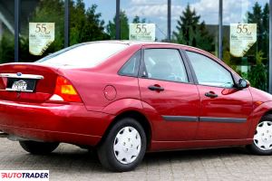 Ford Focus 1999 1.8 116 KM