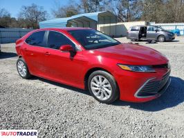 Toyota Camry 2024 2