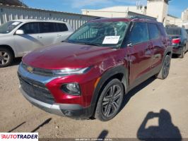 Chevrolet Blazer 2023 1