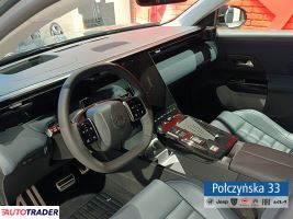 Citroen C5 2025 1.2 145 KM