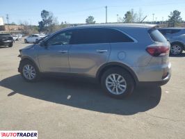 Kia Sorento 2019 2 Kia Sorento 2019 2