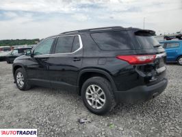 Chevrolet Traverse 2021 3