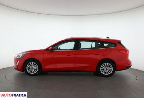 Ford Focus 2021 1.5 118 KM