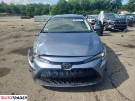 Toyota Corolla 2020 1