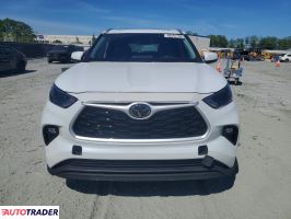 Toyota Highlander 2024 2