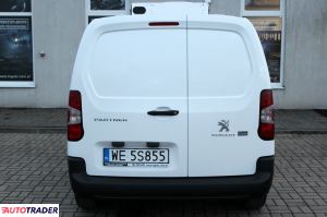 Peugeot Partner 2022 1.5