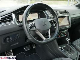 Volkswagen Tiguan 2022 1.4 245 KM Volkswagen Tiguan 2022 1.4 245 KM