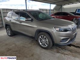 Jeep Cherokee 2019 3