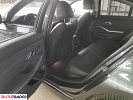 BMW 320 2022 2 184 KM BMW 320 2022 2 184 KM