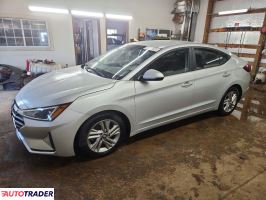 Hyundai Elantra 2020 2