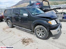 Nissan Frontier 2019 4 Nissan Frontier 2019 4